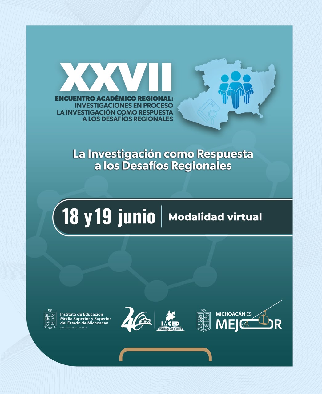XXVII Encuentro Académico Regional